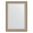Зеркало с фацетом в багетной раме Evoform медный эльдорадо 73 мм 74х104 см в Самаре 