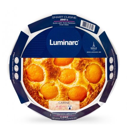 Форма для запекания Luminarc Smart cuisine 28 см в Самаре 