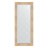 Зеркало с гравировкой в багетной раме Evoform золотые дюны 90 мм 66x156 см в Самаре 
