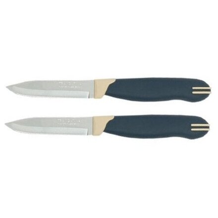 Набор ножей для овощей Tramontina Multicolor 7,5 см 2 шт в Самаре 