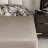 Комплект постельного белья Togas Лигарде серый с коричневым Кинг сайз в Самаре 