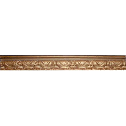 Бордюр Kerlife Navarti Emperador Majestic Gold 3х25 см в Самаре 