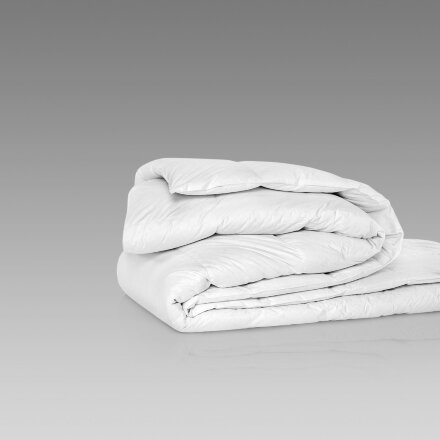 Одеяло Togas Инь Ян белое 200х210 см в Самаре 