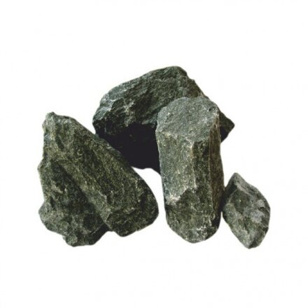 Камень для бани и сауны Огненный Камень Дунит 20 кг в Самаре 