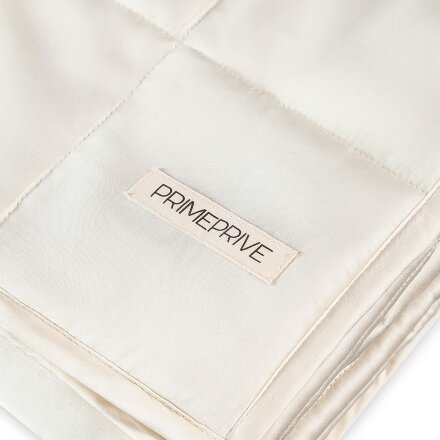 Одеяло утяжеленное Prime Prive Монпелье экрю 140x205 в Самаре 