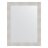 Зеркало в багетной раме Evoform серебряный дождь 70 мм 66х86 см в Самаре 
