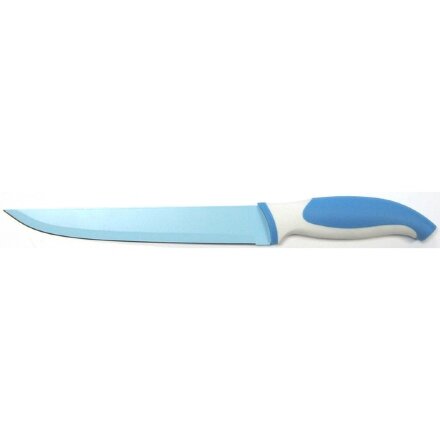 Нож для нарезки 20см синий Atlantis в Самаре 