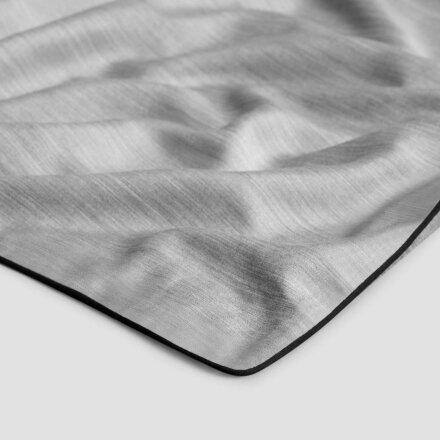 Комплект постельного белья Togas Антрацит темно-серый Двуспальный кинг сайз в Самаре 
