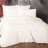 Комплект постельного белья La Besse Премиум Сатин белый Семейный в Самаре 