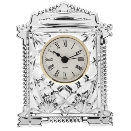 Часы настольные Crystal Bohemia 16 см в Самаре 
