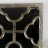 Зеркало Glasar Раджастан серебристое 118x3x48 см в Самаре 