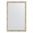 Зеркало с фацетом в багетной раме Evoform прованс с плетением 70 мм 113х173 см в Самаре 