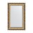 Зеркало с фацетом в багетной раме Evoform виньетка бронзовая 85 мм 55х85 см в Самаре 