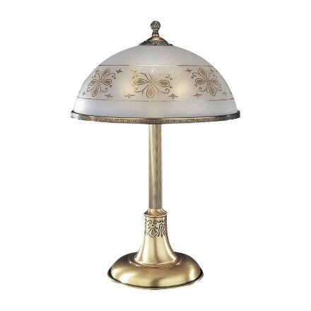 Лампа настольная Reccagni Angelo Silver 6002 в Самаре 