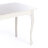 Обеденный стол TC Caterina Provence белый 100+30х70х75 см (19129) в Самаре 
