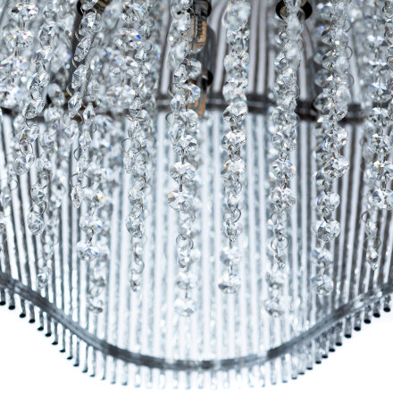 Светильник потолочный Arte Lamp Incanto A4207PL-9CC в Самаре 