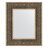 Зеркало в багетной раме Evoform вензель серебряный 101 мм 49х59 см в Самаре 