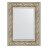 Зеркало с фацетом в багетной раме Evoform барокко серебро 106 мм 60х80 см в Самаре 