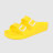Женские пляжные туфли Gow жёлтые р.36 в Самаре 