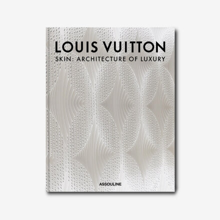 Louis Vuitton Skin: Architecture of Luxury (New York Edition) Книга в Самаре 