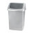 Контейнер для мусора Curver Click-it 25 л серый в Самаре 