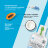 Антибактериальный ополаскиватель для полости рта бережное отбеливание BIOMED SUPERWHITE Кокос, 500 мл в Самаре 