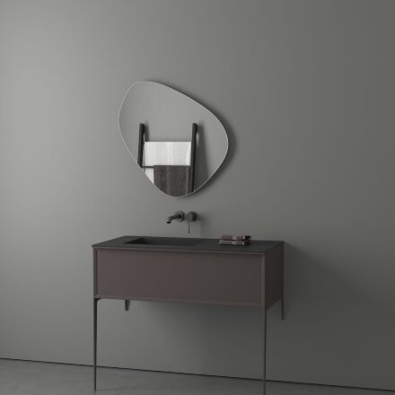 Зеркало Evoform с LED-подсветкой 19 W 70х70 см Без выключателя Нейтральный белый свет в Самаре 