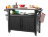 Приставной столик для летней кухни UNITY XL 207 L черный в Самаре 