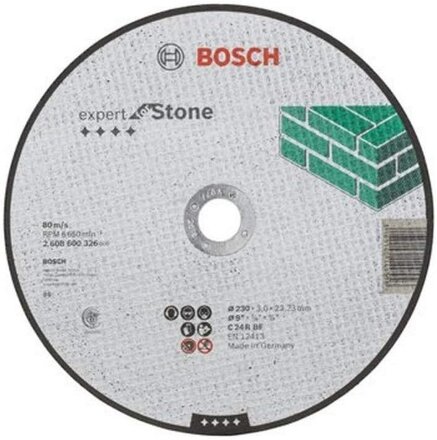 Отрезной круг Bosch 2.608.600.326 230x3,0 в Самаре 
