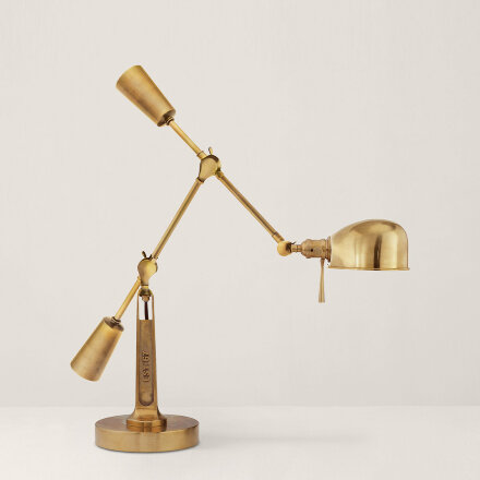 RL &#039;67 Boom Arm Brass Настольная лампа в Самаре 
