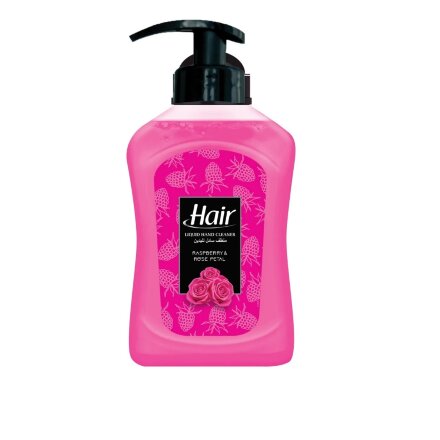 Мыло жидкое ABC Hair малина и розовые лепестки 500 мл в Самаре 