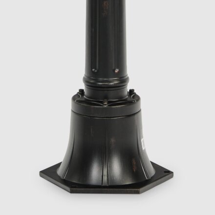 Садовый напольный светильник WENTAI чёрный (DH-1868M/17/) в Самаре 