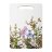 Доска разделочная Marmiton цветы деревянная 29x21x0,6 см в Самаре 