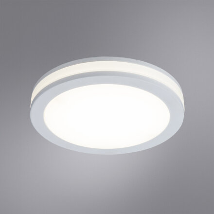 Светильник потолочный Arte Lamp Tabit A8431PL-1WH в Самаре 