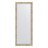 Зеркало напольное с фацетом в багетной раме Evoform прованс с плетением 70 мм 78x198 см в Самаре 