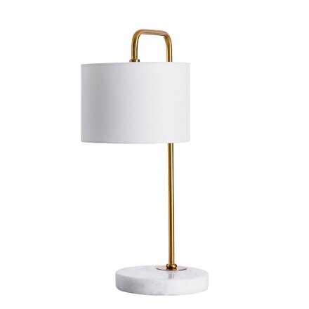 Лампа настольная Arte Lamp a5024lt-1pb в Самаре 