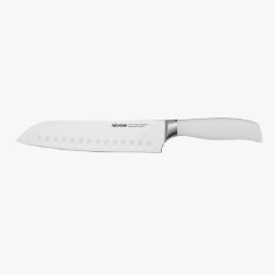 Нож универсальный Nadoba Сантоку Blanca лезвие 17,5 см