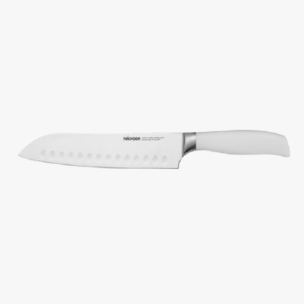 Нож универсальный Nadoba Сантоку Blanca лезвие 17,5 см в Самаре 