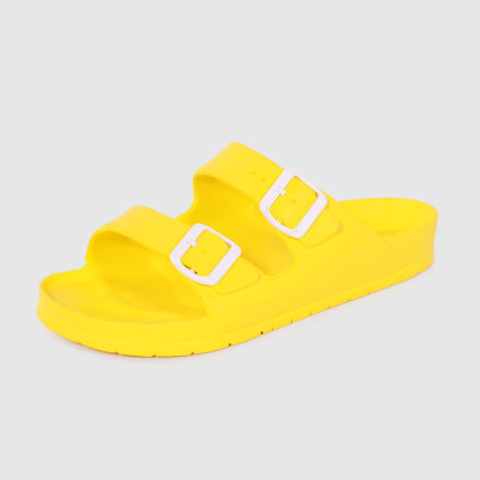 Женские пляжные туфли Gow жёлтые р.37 в Самаре 