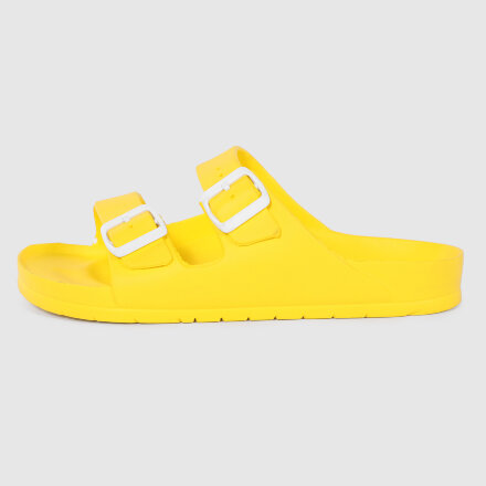 Женские пляжные туфли Gow жёлтые р.37 в Самаре 