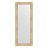 Зеркало в багетной раме Evoform золотые дюны 90 мм 60х150 см в Самаре 
