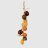 Связка фруктов Конэко-О 94213 62 см в Самаре 