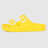 Женские пляжные туфли Gow жёлтые р.39 в Самаре 