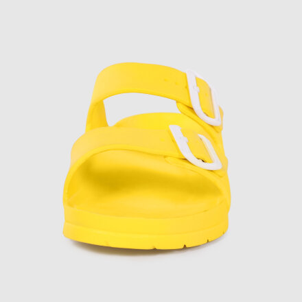 Женские пляжные туфли Gow жёлтые р.39 в Самаре 