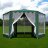 Садовый шатер с москитной сеткой-2x2x2m в Самаре 