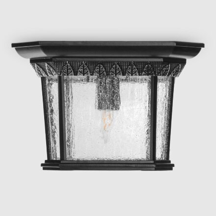 Садовый потолочный светильник WENTAI чёрный (DH-1884/125/) в Самаре 