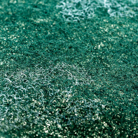 Лист шлифовальный зеленый 3M Scotch-Brite 158х224мм в Самаре 