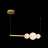 Светильник подвесной Maytoni Mod063pl-l50g3k в Самаре 