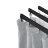 Карниз профильный алюминиевый Arttex Facile standard 320 см черный в Самаре 