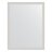 Зеркало в багетной раме Evoform чеканка белая 46 мм 71х91 см в Самаре 